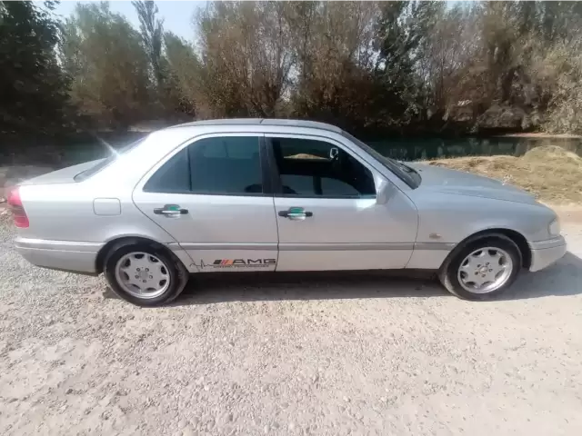 Mercedes-Benz C class, 1996 1, avtobaza.tj