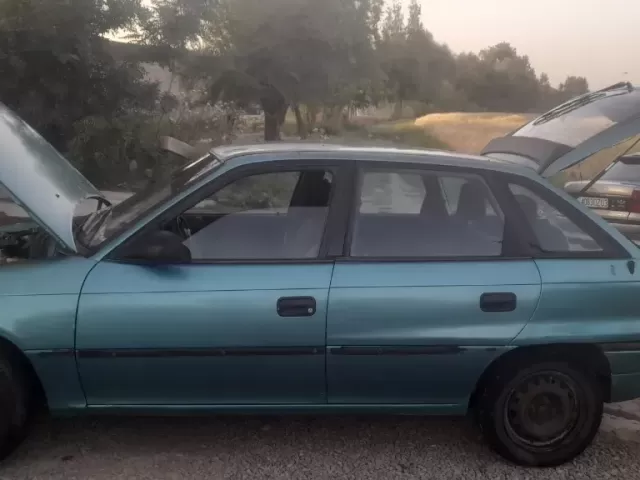Opel Astra F, 1996 1, avtobaza.tj