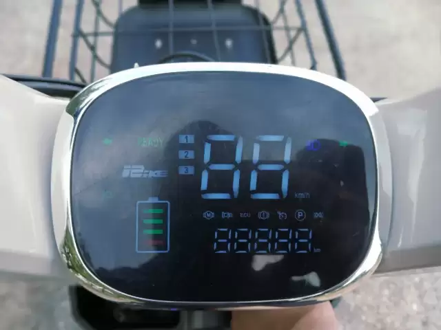 Электроскутер МАХ супер, 2025 1, avtobaza.tj