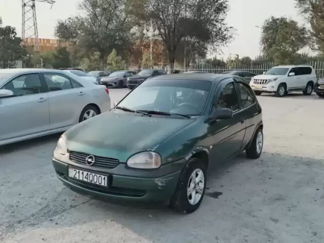 Opel Corsa, 1998 1, avtobaza.tj