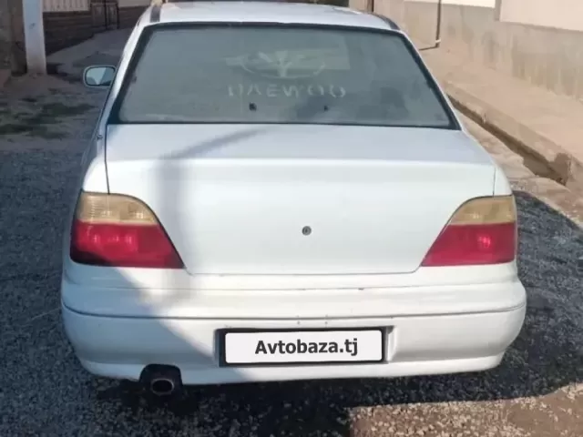 Daewoo Nexia 1, avtobaza.tj