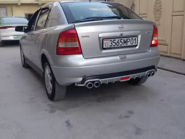 Opel Astra G, 2002 1, avtobaza.tj