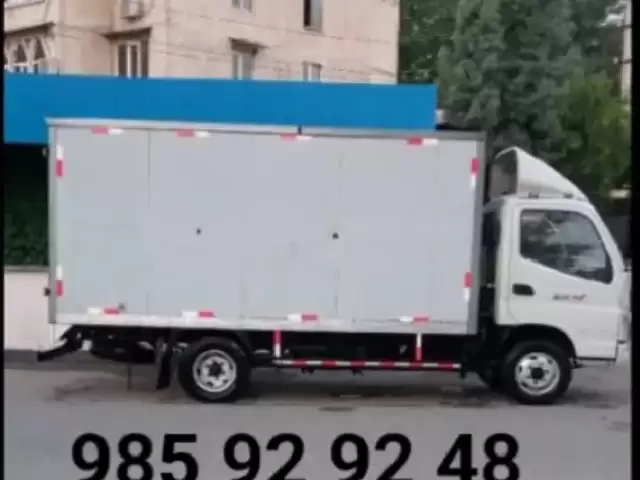 Грузовики Фотон, 2011 1, avtobaza.tj