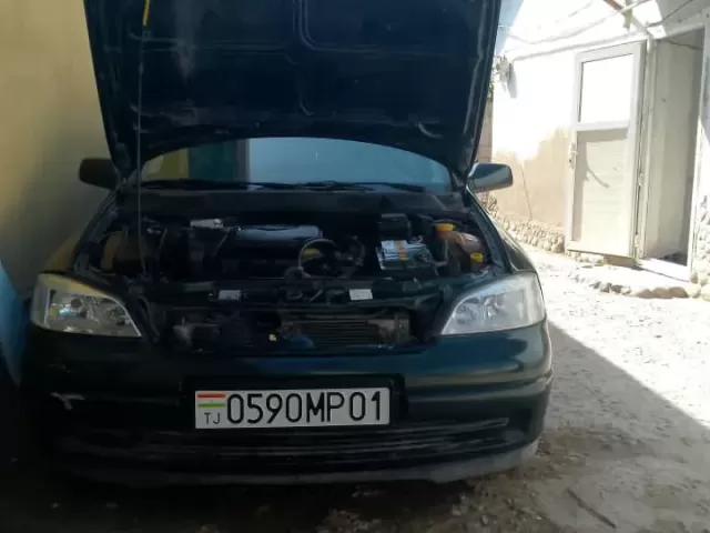 Opel Astra G, 2000 1, avtobaza.tj