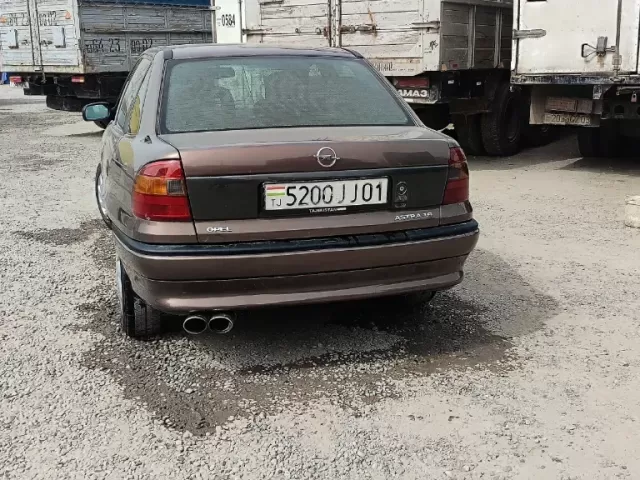 Opel Astra F, 1997 1, avtobaza.tj