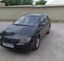 Lifan Solano, 2008 в Худжанд 
