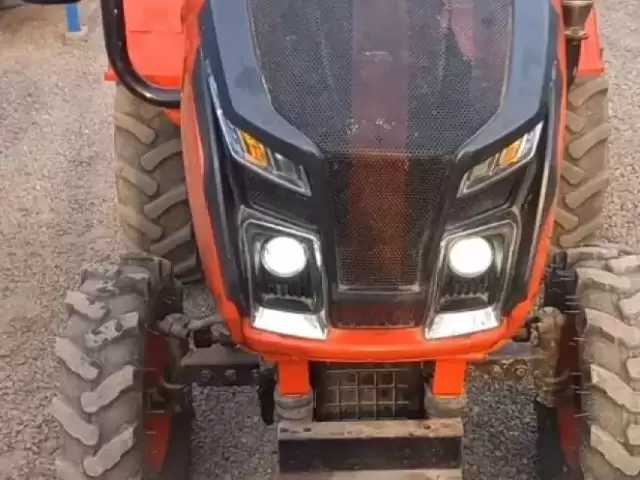 Мини трактор 1, avtobaza.tj