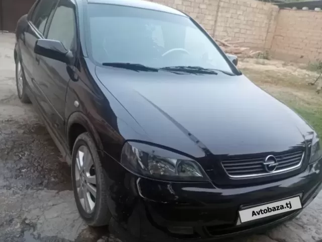 Opel Astra G 1, avtobaza.tj