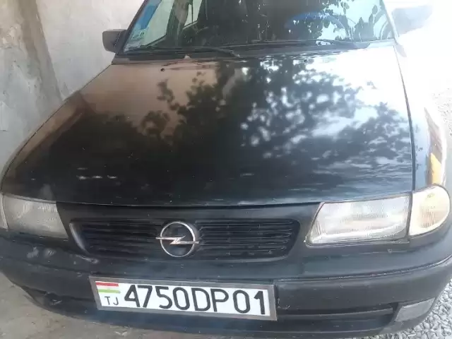 Opel Astra F, 1993 1, avtobaza.tj