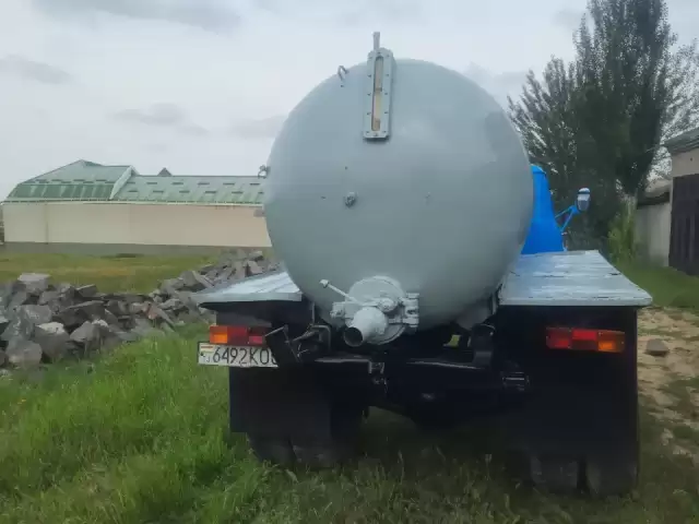 Водавоз ГАЗ, 1990 1, avtobaza.tj