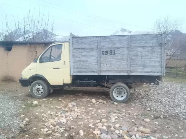 Грузовики Газель, 2002 1, avtobaza.tj