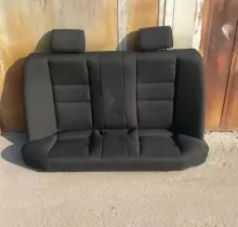 Сдени от Opel в Худжанд