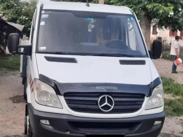 Mercedes-Benz Sprinter 1, avtobaza.tj