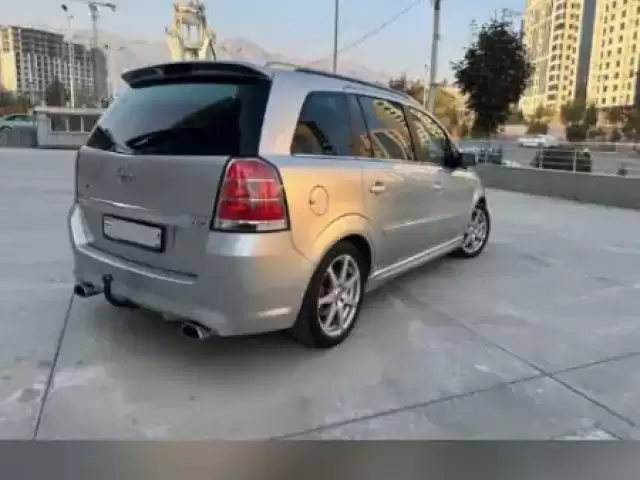 Opel Zafira, 2006 1, avtobaza.tj