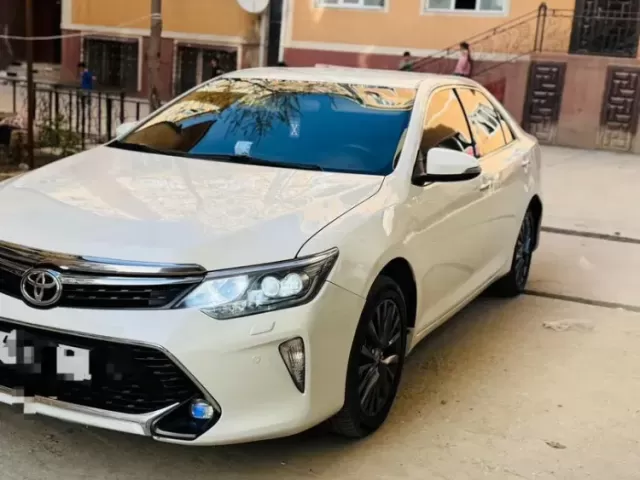 Toyota Camry, 2015 1, avtobaza.tj