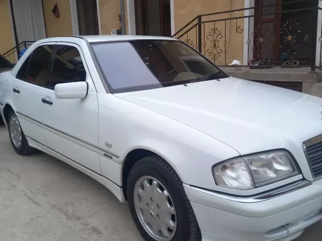 Mercedes-Benz C class, 1999 1, avtobaza.tj