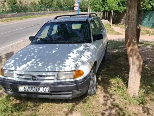 Opel Astra F, 1997 1, avtobaza.tj