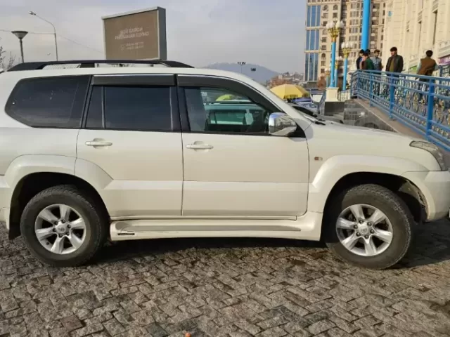 Toyota Land Cruiser Prado 1, avtobaza.tj