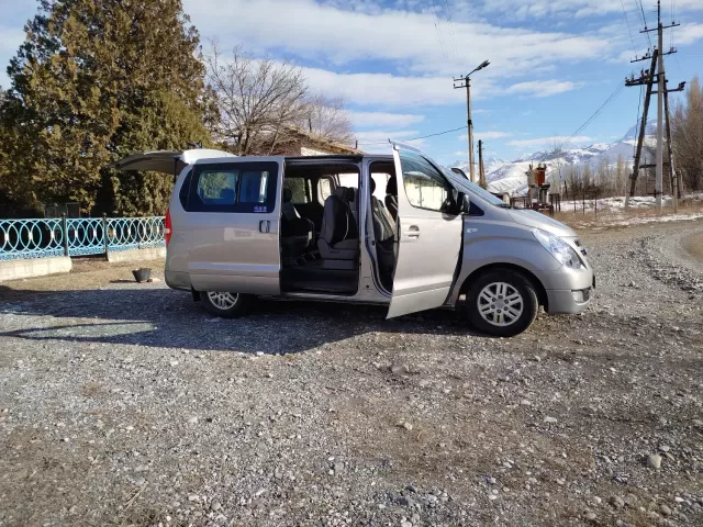 Hyundai Grand Starex, 2015 1, avtobaza.tj