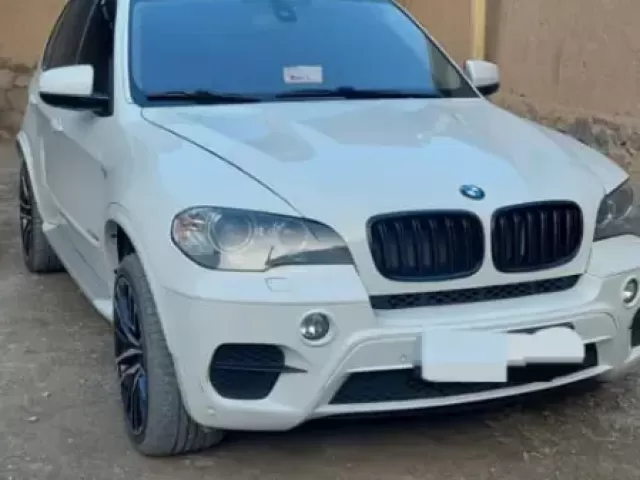 BMW X5, 2012 1, avtobaza.tj