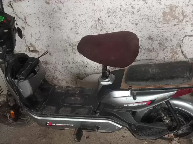 Скутер, 2024 1, avtobaza.tj