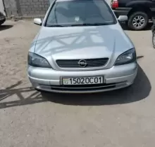 Opel Astra G, 2003 в Душанбе