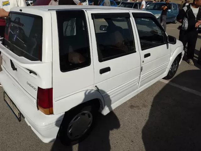 Daewoo Tico 1, avtobaza.tj