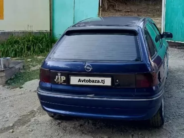 Opel Astra F 1, avtobaza.tj