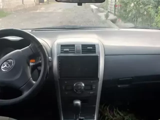 Toyota Fielder, 2007 1, avtobaza.tj