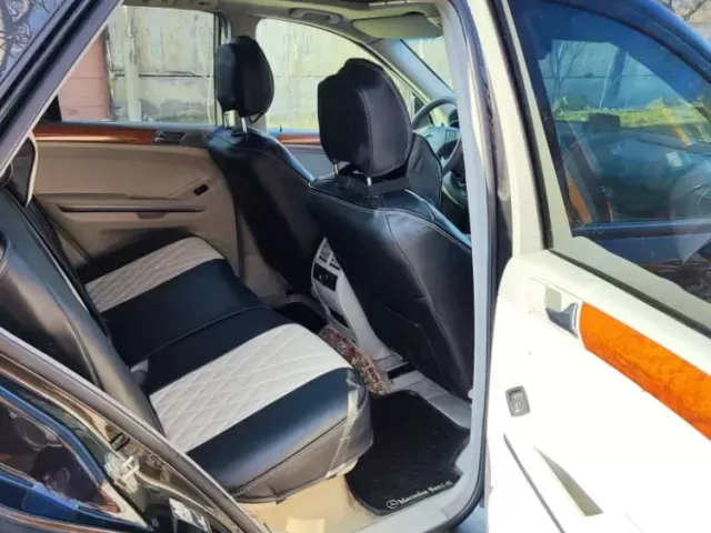 Mercedes-Benz ML class, 2006 1, avtobaza.tj