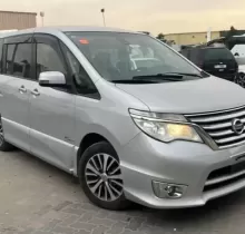 Nissan Serena, 2015 в Душанбе