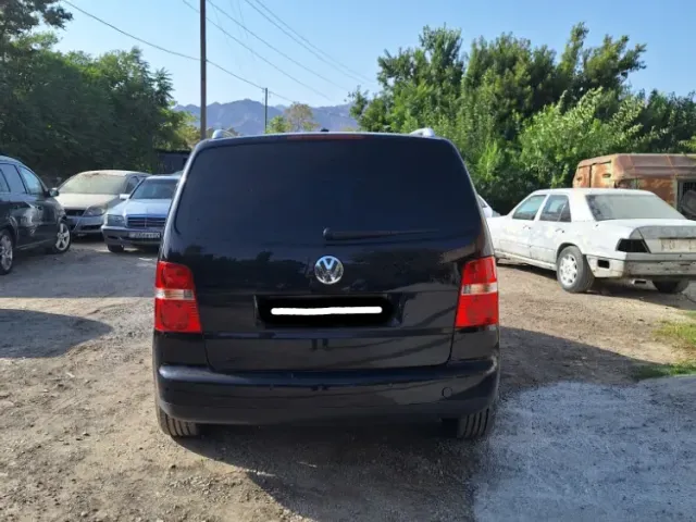 Volkswagen Touran 1, avtobaza.tj