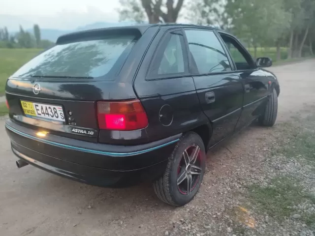 Opel Astra F, 1995 1, avtobaza.tj
