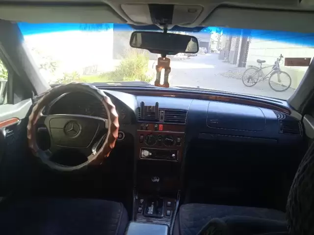 Mercedes-Benz C class, 1995 1, avtobaza.tj