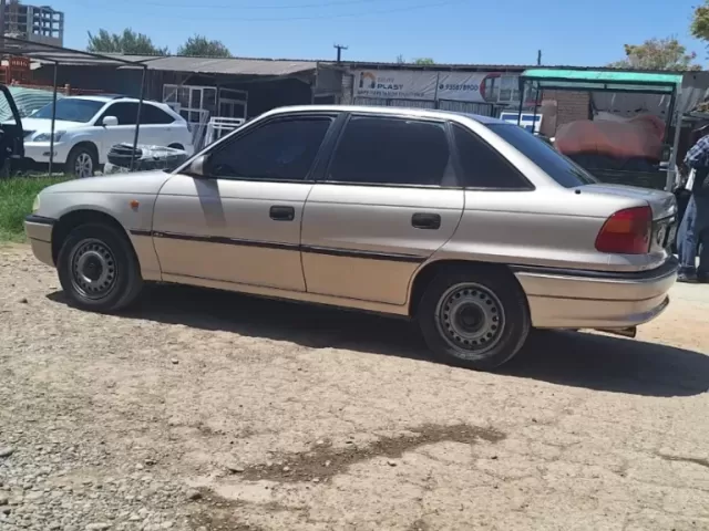 Opel Astra F, 1997 1, avtobaza.tj