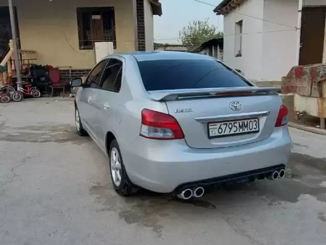 Toyota Belta, 2007 1, avtobaza.tj