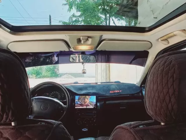 Opel Astra F, 1997 1, avtobaza.tj