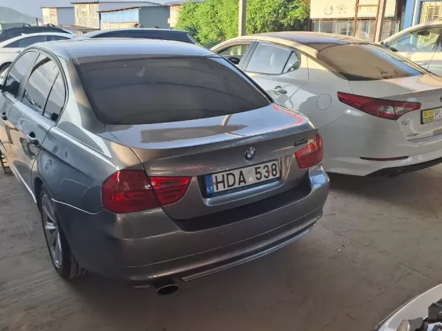BMW 3 Series 320i, 2008 1, avtobaza.tj