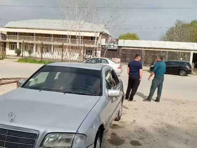 Mercedes-Benz C class, 1999 1, avtobaza.tj