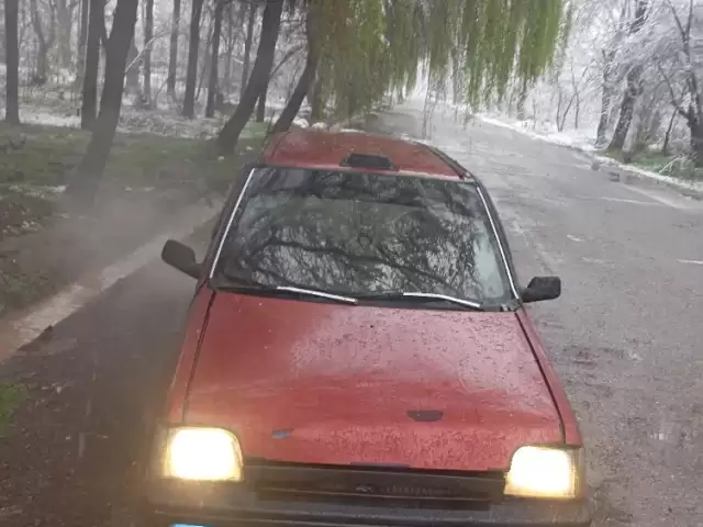 Daewoo Tico, 1998 1, avtobaza.tj