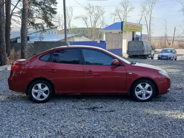 Hyundai Avante, 2008 1, avtobaza.tj