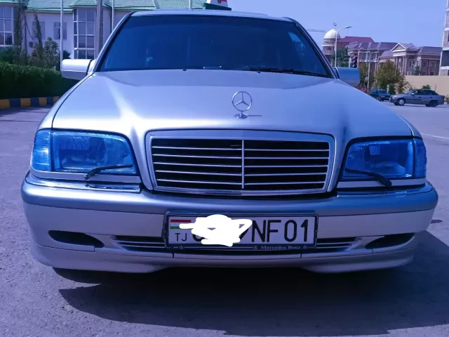 Mercedes-Benz E class 1, avtobaza.tj