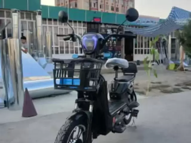 Электроскутер, 2025 1, avtobaza.tj