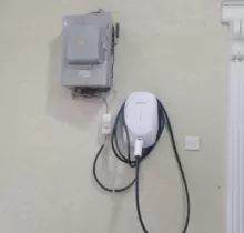 Услуги установка зарядка электромобил в Душанбе - Farmo.tj 