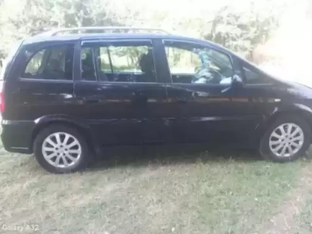 Opel Zafira, 2005 1, avtobaza.tj