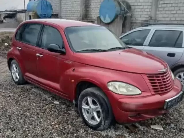 Chrysler 200, 2001 1, avtobaza.tj