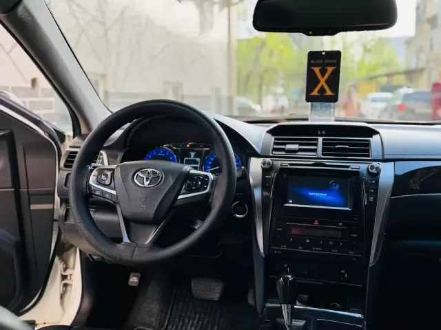 Toyota Camry, 2015 1, avtobaza.tj