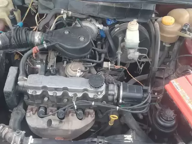 Opel Astra F, 1992 1, avtobaza.tj