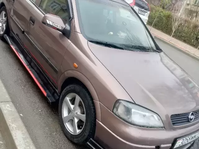 Opel Astra G, 1998 1, avtobaza.tj