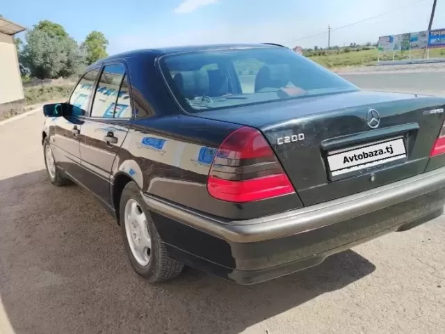 Mercedes-Benz S class 1, avtobaza.tj